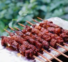 Beef Skewers