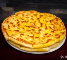 Tibetan Buckwheat Flatbread