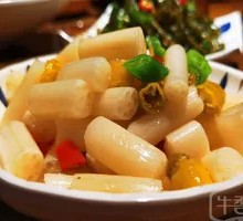 Crispy Lotus Root Hearts