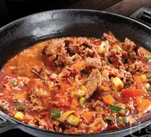 Beef Spicy Hot Pot Base