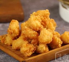 Crispy Fried Chicken