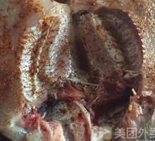 Fried Chili Grilled Fish