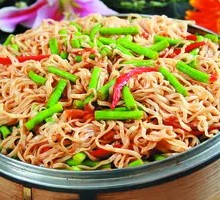 Special Braised Noodles