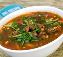 Braised Pork Rice Noodles