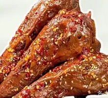 Secret-Recipe Braised Duck Heads