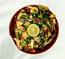 Sauce Seafood