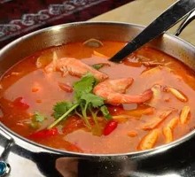 Thai Tom Yum Soup Base