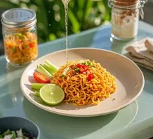 Thai-style Noodle Salad