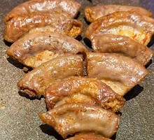Grilled Sausage