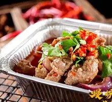 Garlic Beef