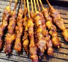 Beef Skewers