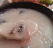 Century Egg and Pork Congee