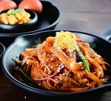 Vegetable Fried Rice Noodles