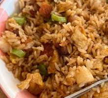 Young Master Fried Rice