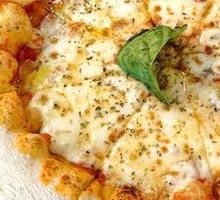 Margherita Pizza