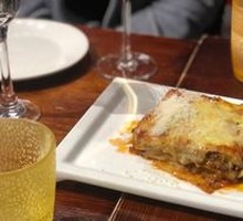 Beef Sauce Lasagna