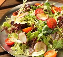 Vegetable Salad