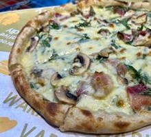 Truffle Pizza
