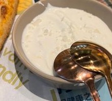 Lemon Sea Salt Greek Yogurt Cheese