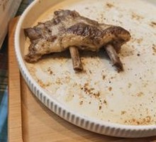 Slow-Roasted Iberian Pork Ribs
