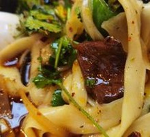 Secret-Recipe Beef Noodles