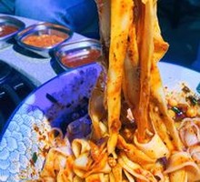 Braised Pork Noodles