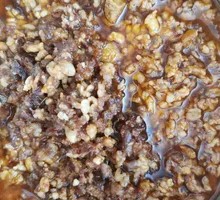 Mixed Sauce Noodles