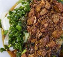 Braised Pork Noodles with Fermented Rice Vermicelli
