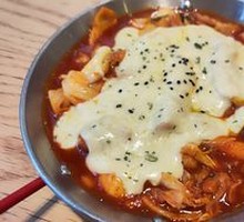 Cheese Rice Cake