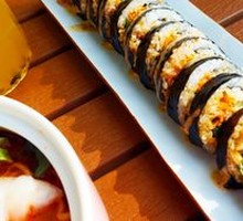 Tuna Seaweed Rice Roll