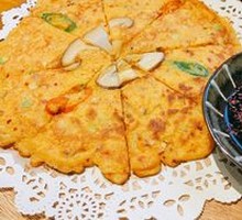 Kimchi Pancake