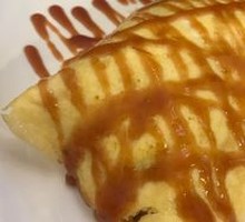 Omelette Rice