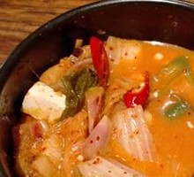 Kimchi Soup