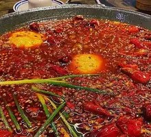 Secret Spicy Hot Pot