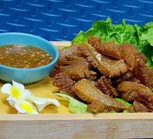 Dai-Style Pigskin