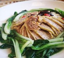 Morel Mushroom Egg and Lotus Seed Soup