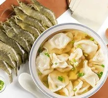 Shrimp Dumplings
