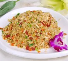 Ham Fried Rice