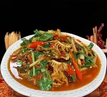 Oil-Poured Tripe