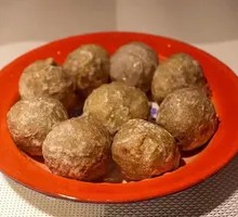 Beef Meatballs