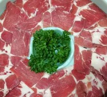 Snowflake Wagyu Beef