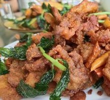 Fried Pork Belly