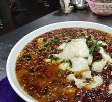 Sour Cabbage Snow Fish