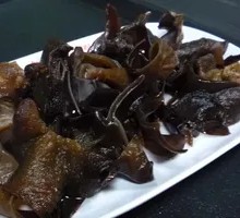Wood Ear Mushroom