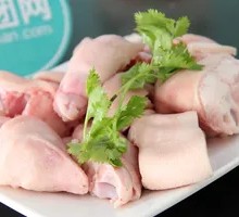 Pig's trotter