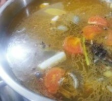 Secret Sour Soup Pot