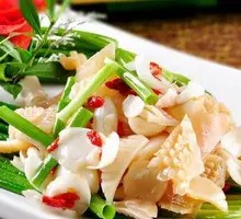 Baihe Braised Pork
