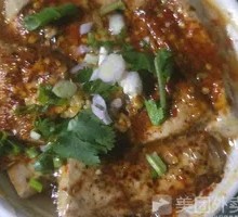 蒸臭豆腐