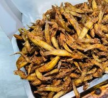 Fried Fish