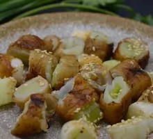 Secret-Recipe Scallion Intestine